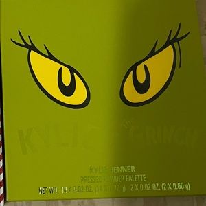 Kylie Grinch palette